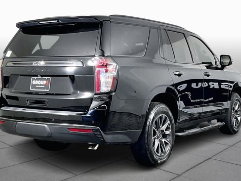 Used 2021 Chevrolet Tahoe Z71 w/ Luxury Package image 12