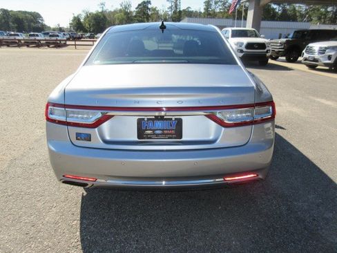 Used 2020 Lincoln Continental Reserve w/ Luxury Package AWD/4WD image 4