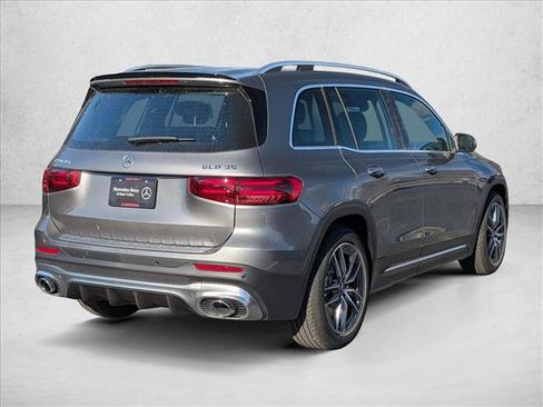 New 2026 Mercedes-Benz GLB 35 AMG 4MATIC image 2