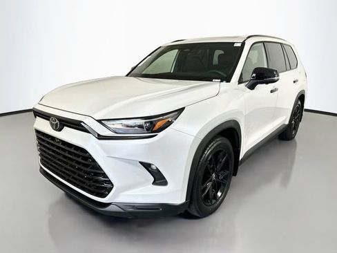 Used 2025 Toyota Grand Highlander AWD Hybrid image 8