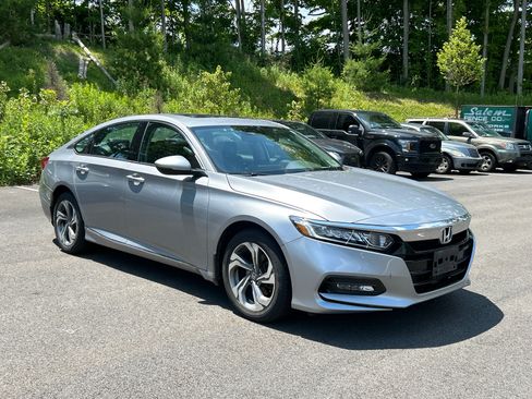 Used 2020 Honda Accord EX-L image 1