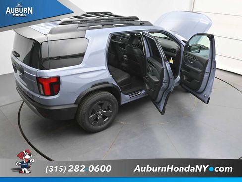 New 2026 Honda Passport RTL image 39