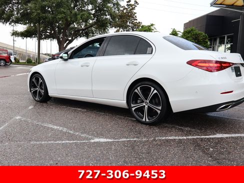 Certified 2023 Mercedes-Benz C 300 Sedan image 7