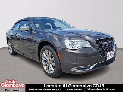 Used 2018 Chrysler 300 Limited w/ Safetytec Plus Group