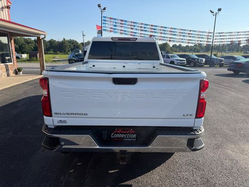 Used 2020 Chevrolet Silverado 2500 LTZ w/ LTZ Texas Edition AWD/4WD image 5