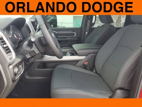 New 2026 RAM 2500 Big Horn image 9