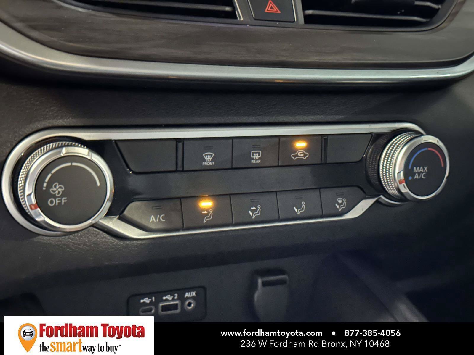 Used 2025 Nissan Altima 2.5 SV FWD image 24