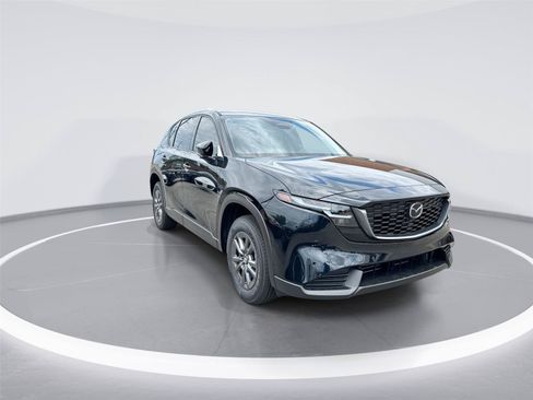 New 2026 MAZDA CX-5 Select AWD/4WD image 2