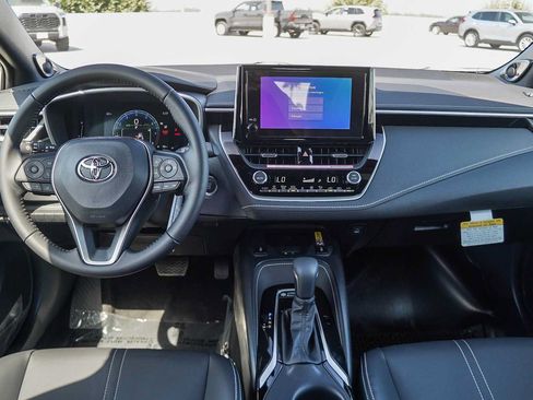 New 2026 Toyota Corolla XSE FWD image 15