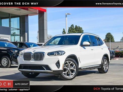 Used 2023 BMW X3 sDrive30i w/ Convenience Package image 1