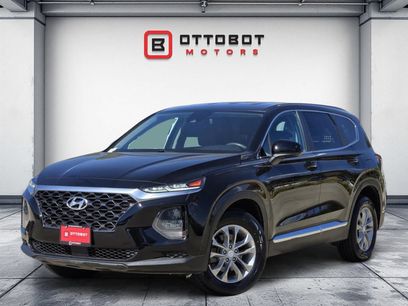 Used 2020 Hyundai Santa Fe SE