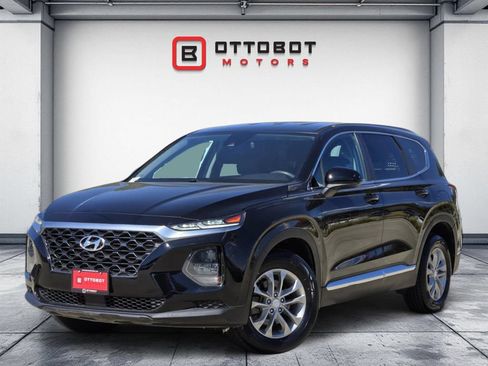 Used 2020 Hyundai Santa Fe SE FWD image 1