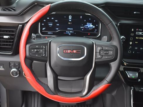 Used 2024 GMC Sierra 1500 AT4X AWD/4WD image 21