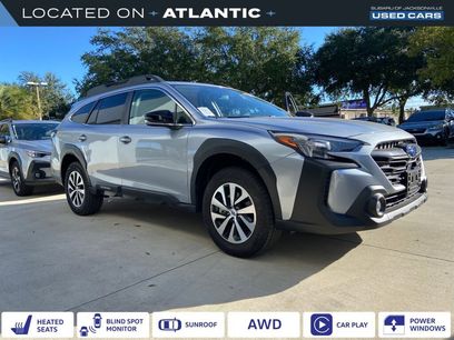 Used 2025 Subaru Outback Premium