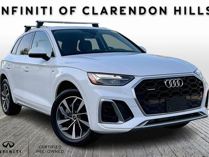 Used 2023 Audi Q5 2.0T Premium Plus
