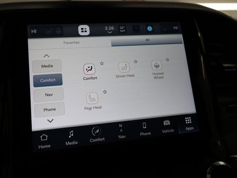 Used 2024 RAM 3500 Big Horn w/ Night Edition image 55