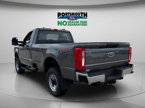 New 2026 Ford F350 XL w/ FX4 Off-Road Package AWD/4WD image 18