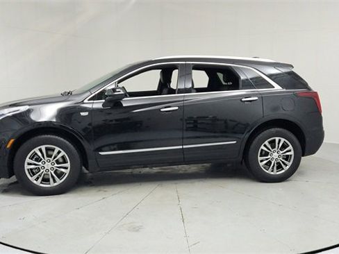 Used 2023 Cadillac XT5 Premium Luxury w/ LPO, Floor Liner Package image 2