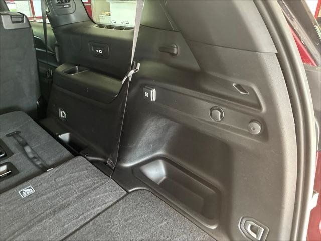 Certified 2025 Jeep Grand Cherokee L Laredo AWD/4WD image 22