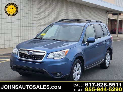 Used 2016 Subaru Forester 2.5i Limited AWD/4WD image 1