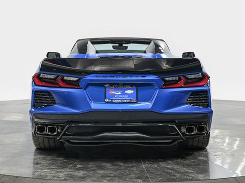 Used 2023 Chevrolet Corvette Stingray Premium Conv RWD image 5