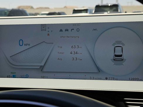 Certified 2024 Hyundai Ioniq 5 Limited RWD image 33