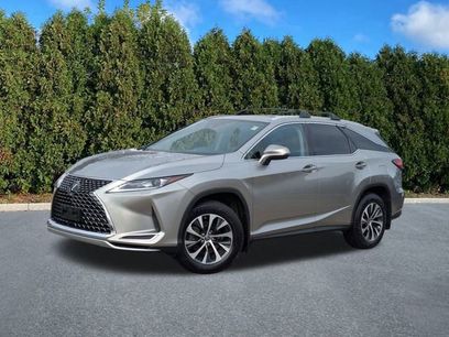 Used 2021 Lexus RX 350L Premium