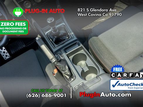 Used 2019 Subaru WRX Premium AWD/4WD image 17