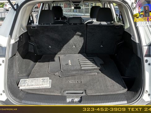 Used 2021 Nissan Rogue SV FWD image 16