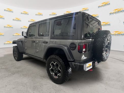 Used 2023 Jeep Wrangler Rubicon image 3