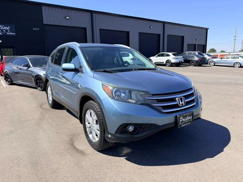 Used 2013 Honda CR-V EX-L image 3