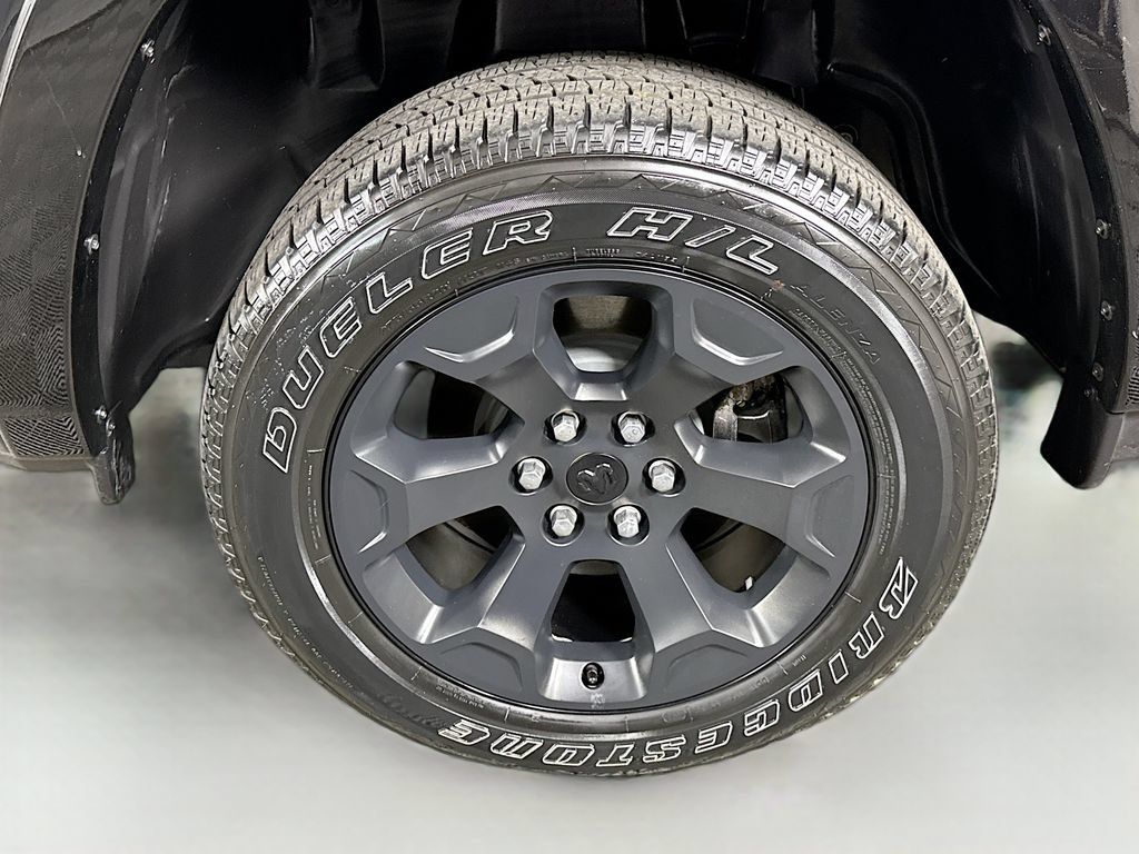 Used 2026 RAM 1500 Big Horn AWD/4WD image 33
