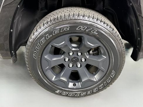 Used 2026 RAM 1500 Big Horn AWD/4WD image 33