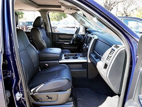 Used 2017 RAM 3500 Laramie w/ Convenience Group RWD image 14