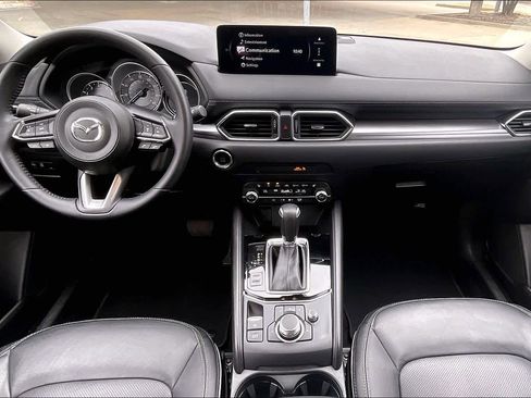 Used 2025 MAZDA CX-5 AWD 2.5 S w/ Preferred Package image 15