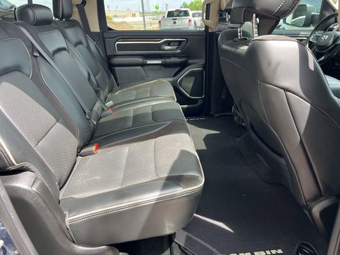 Used 2021 RAM 1500 Laramie w/ Laramie Southwest Edition image 14