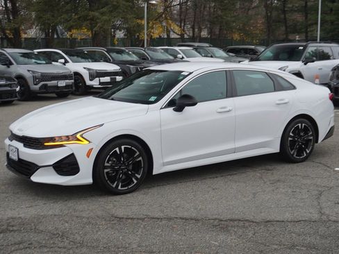 Used 2022 Kia K5 GT-Line image 9