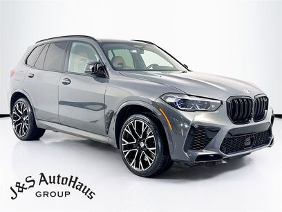 Used 2022 BMW X5 M w/ Competition Package 2