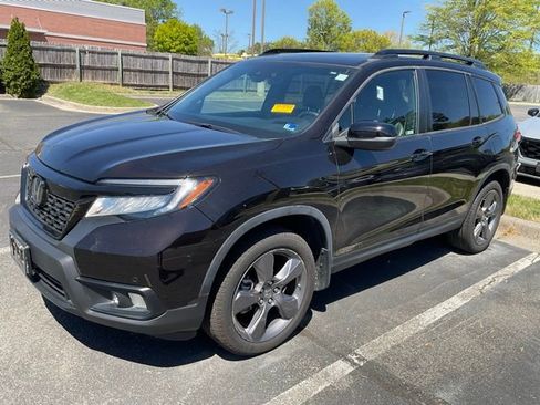Used 2021 Honda Passport Touring image 1