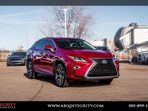 Used 2017 Lexus RX 350 AWD image 1