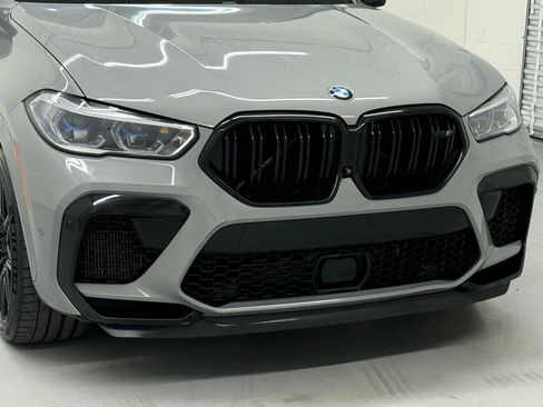 Used 2021 BMW X6 M w/ Competition Package image 10