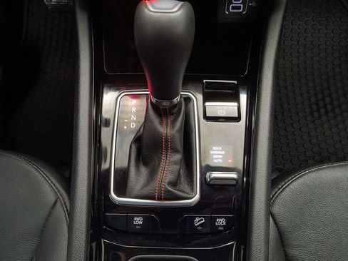 Used 2024 Jeep Compass Trailhawk image 15