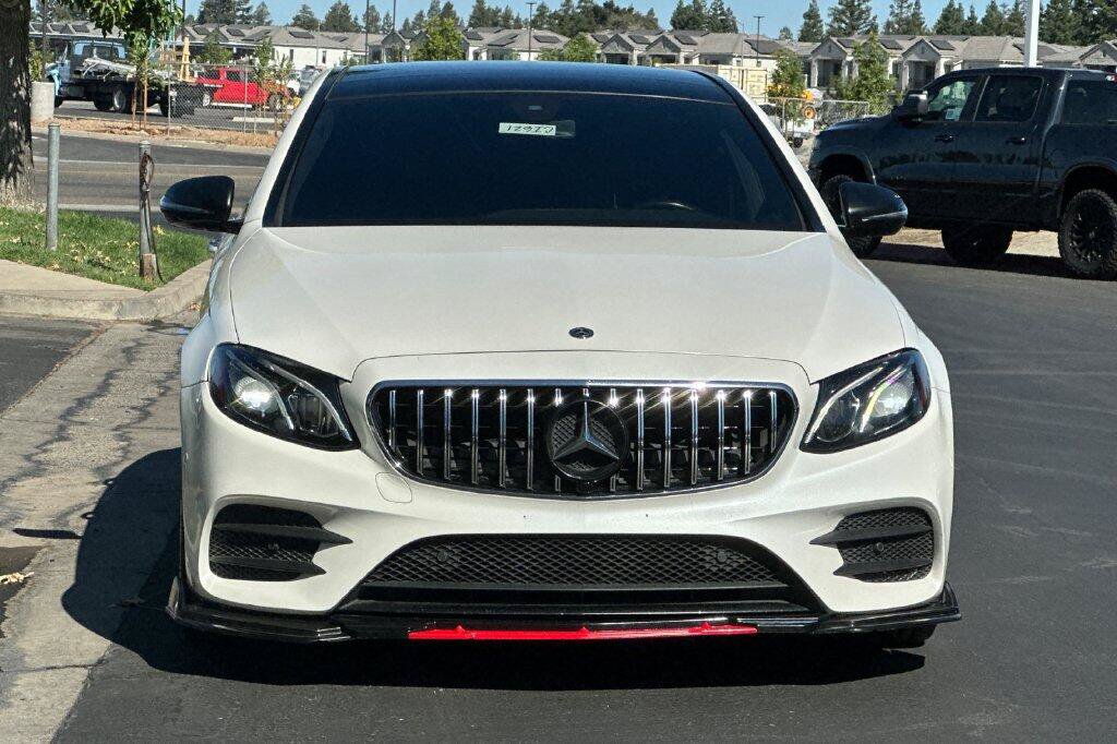 Used 2018 Mercedes-Benz E 300 w/ Premium 1 Package image 9