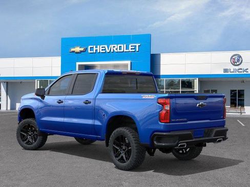 New 2026 Chevrolet Silverado 1500 LT Trail Boss w/ LT Trail Boss Premium Package image 28