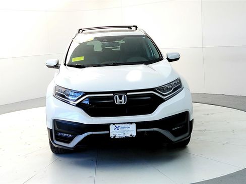 Used 2021 Honda CR-V EX-L image 8