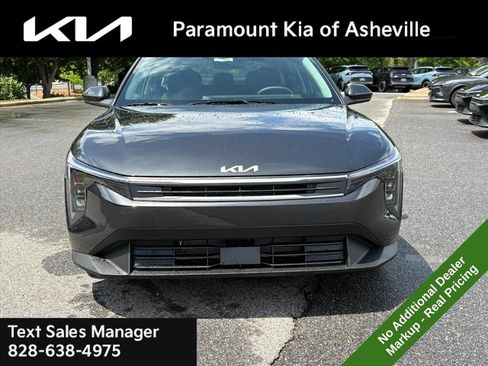 New 2026 Kia K4 FWD image 2