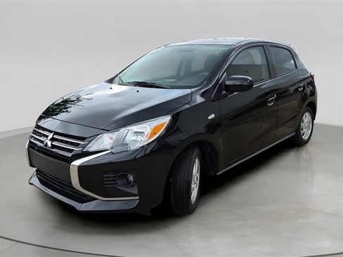 Used 2024 Mitsubishi Mirage LE image 1