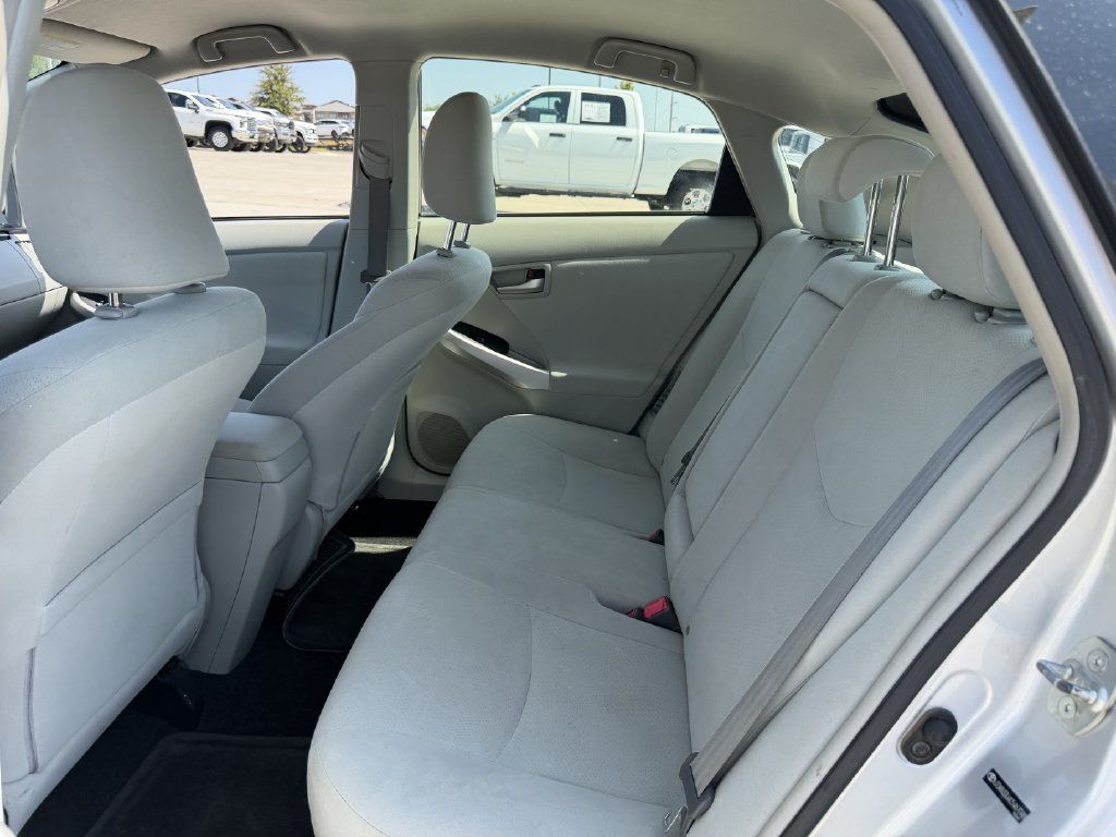 Used 2012 Toyota Prius Two FWD image 26