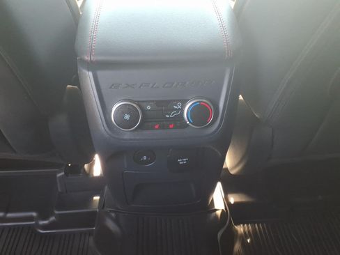 Certified 2025 Ford Explorer ST w/ Sun And Sound Package AWD/4WD image 19
