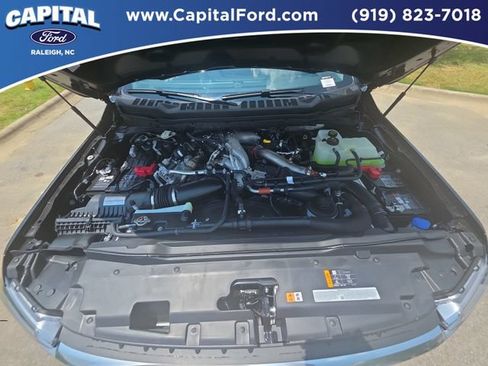 Used 2026 Ford F350 Lariat w/ Lariat Ultimate Package AWD/4WD image 31